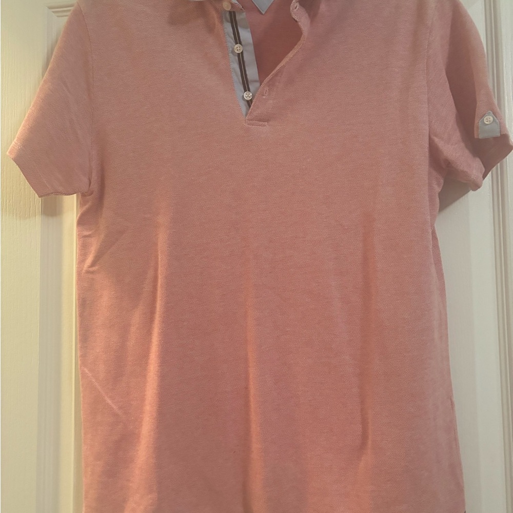 Zara Man size Large golf shirt in great condition